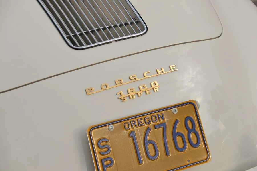 1961 Porsche 356 B - Image 16 of 28