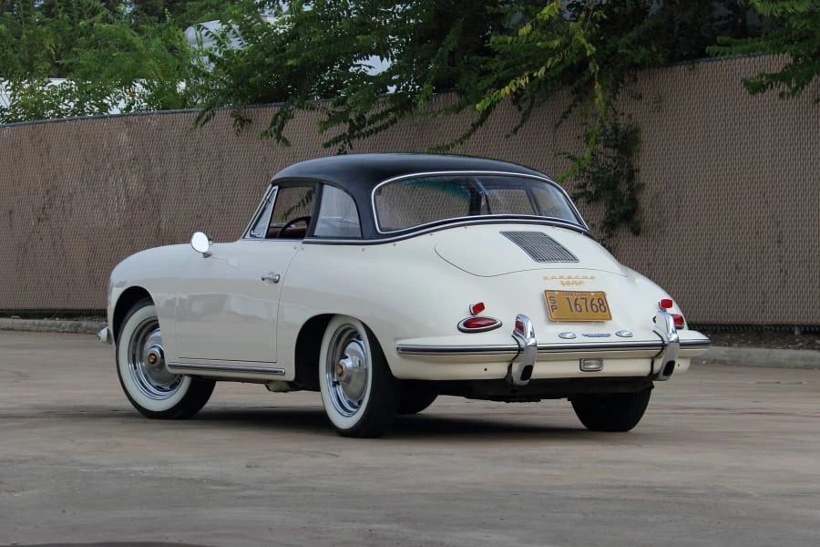1961 Porsche 356 B - Image 10 of 28