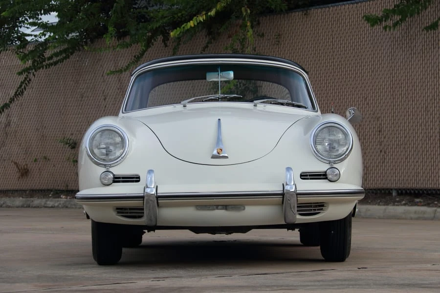 1961 Porsche 356 B - Image 4 of 28