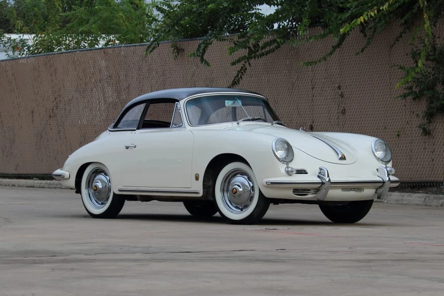 1961 Porsche 356 B - Image 6 of 28