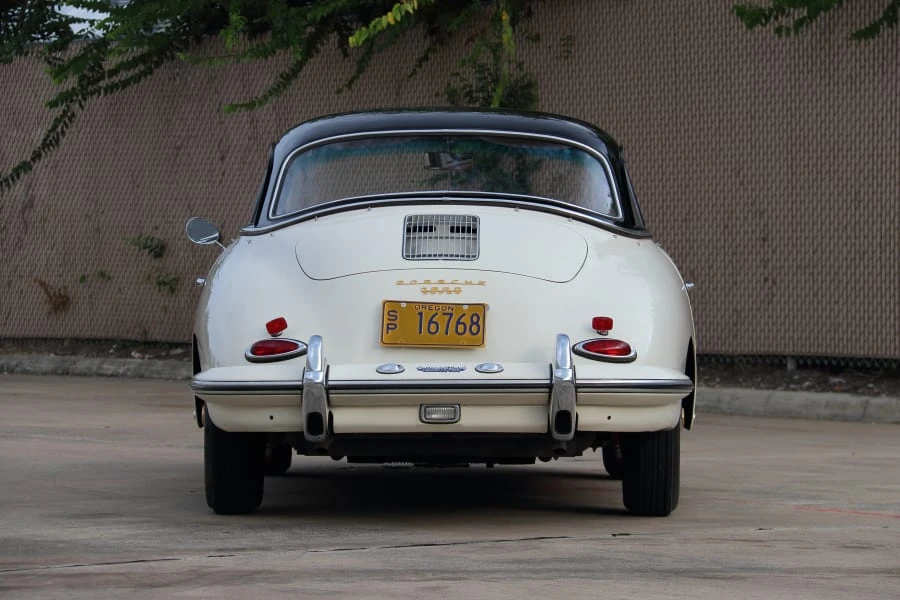 1961 Porsche 356 B - Image 5 of 28