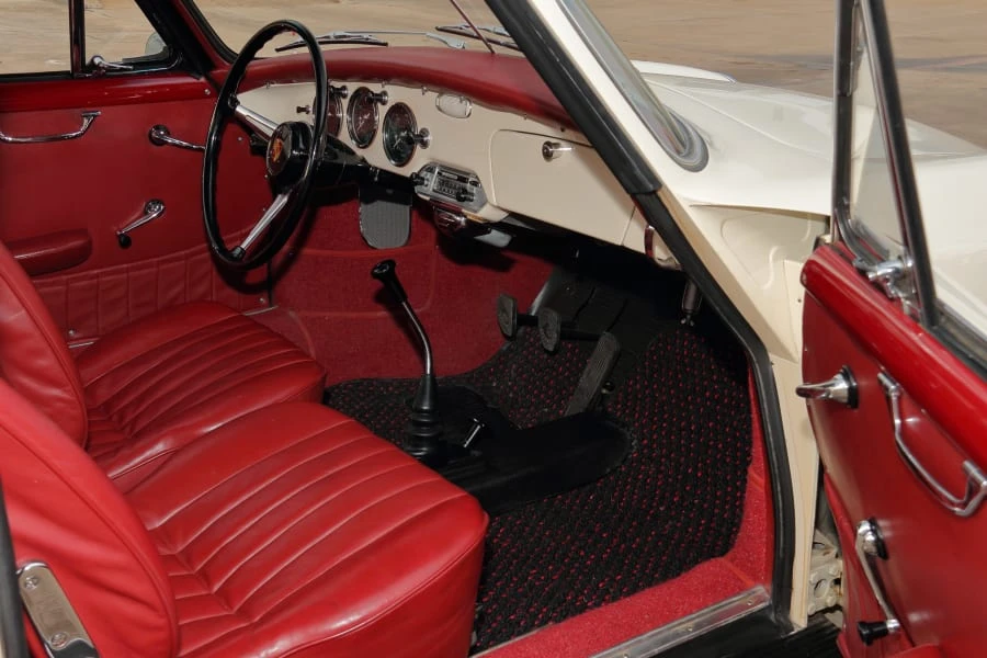 1961 Porsche 356 B - Image 17 of 28