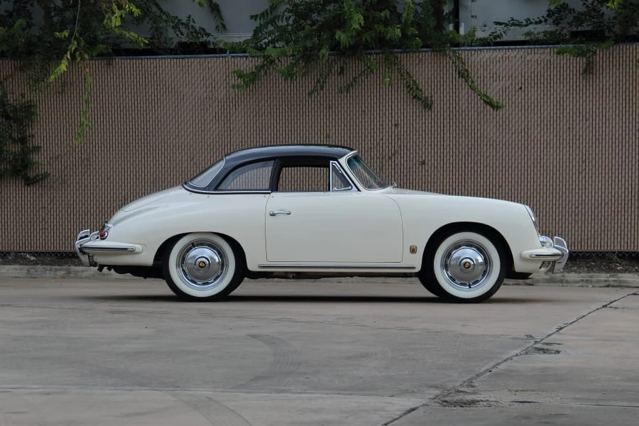 1961 Porsche 356 B - Image 12 of 28