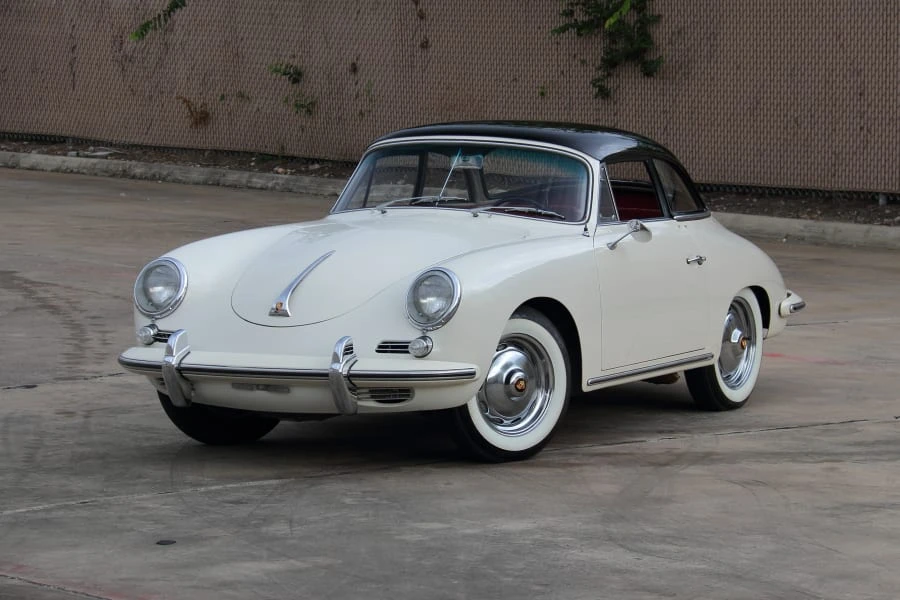 1961 Porsche 356 B - Image 13 of 28