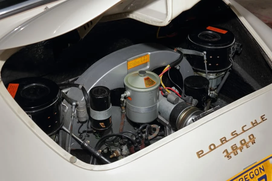 1961 Porsche 356 B - Image 27 of 28