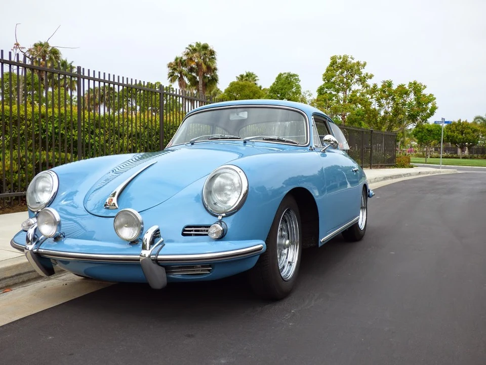 1961 Porsche 356 B - Image 2 of 31