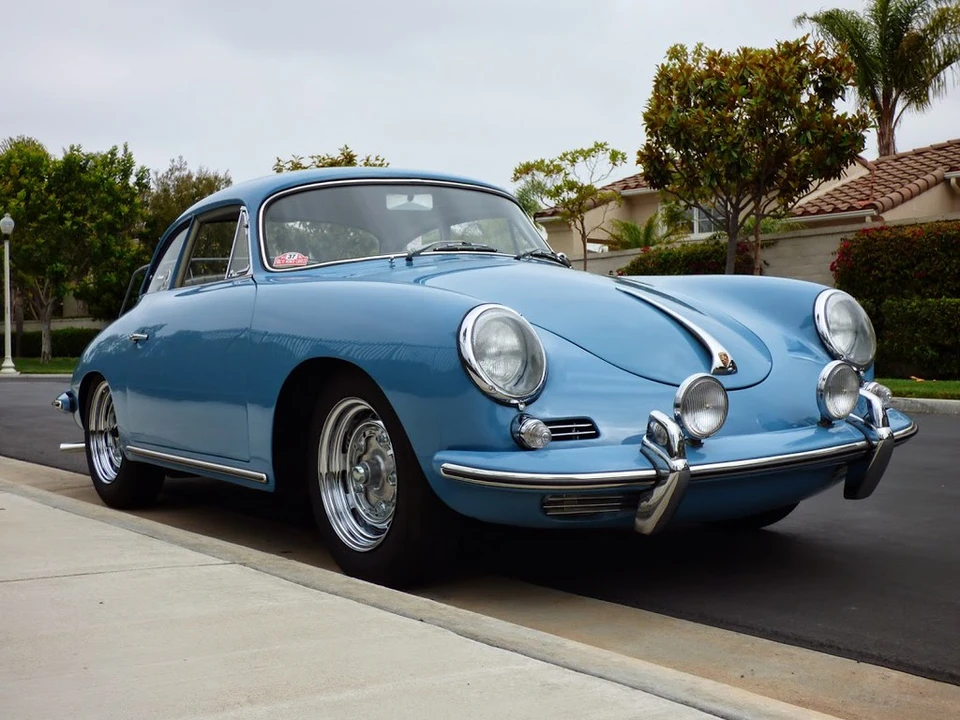 1961 Porsche 356 B - Image 3 of 31
