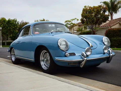1961 Porsche 356 B - Image 3 of 31