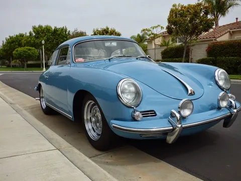 1961 Porsche 356 B - Image 4 of 31