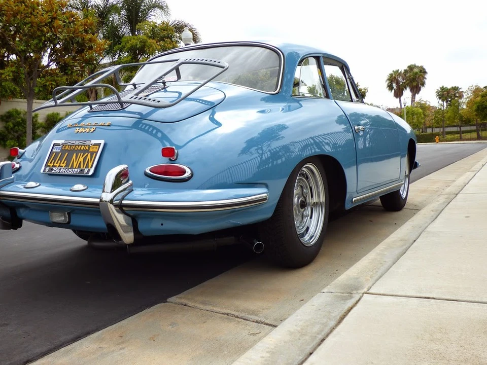 1961 Porsche 356 B - Image 5 of 31