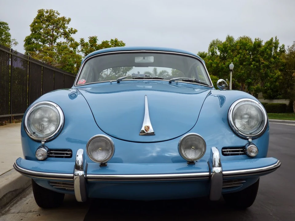 1961 Porsche 356 B - Image 7 of 31