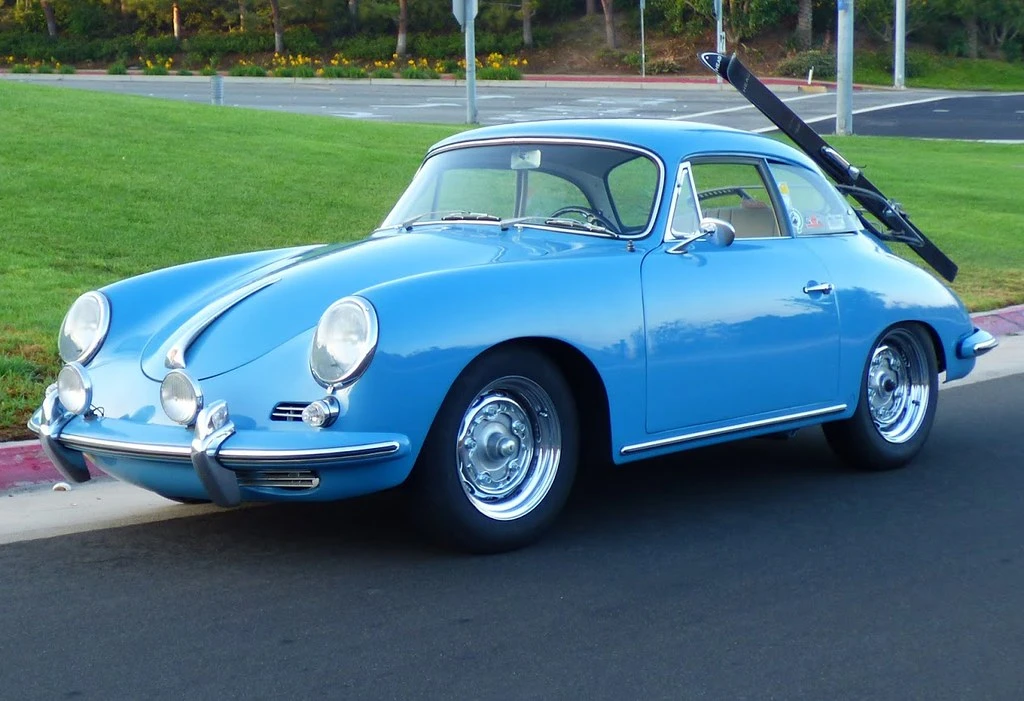 1961 Porsche 356 B - Image 9 of 31