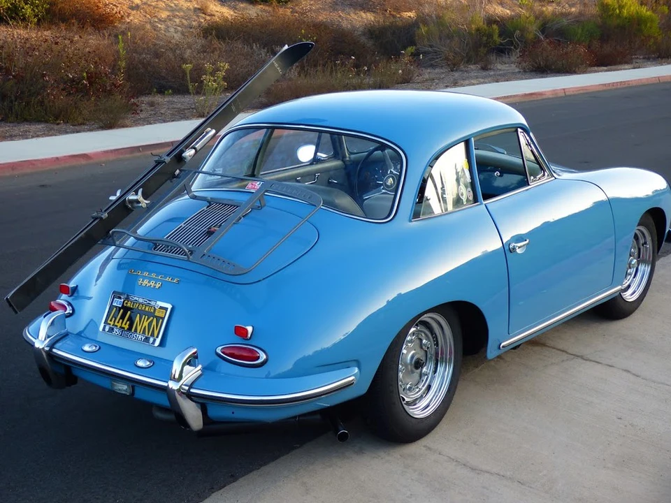 1961 Porsche 356 B - Image 10 of 31