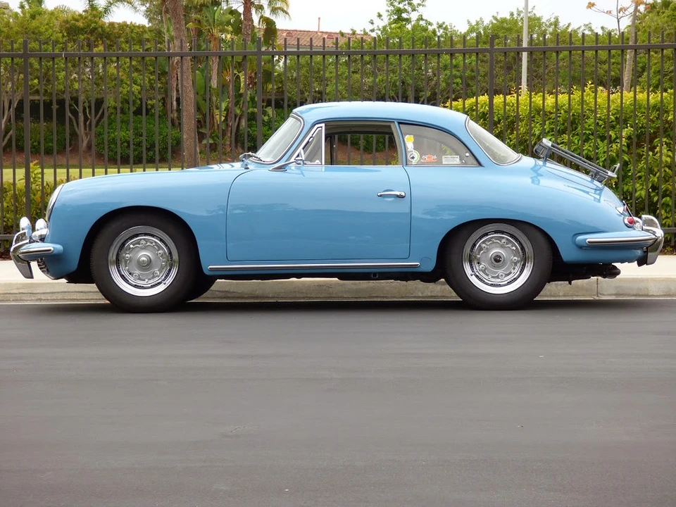 1961 Porsche 356 B - Image 11 of 31