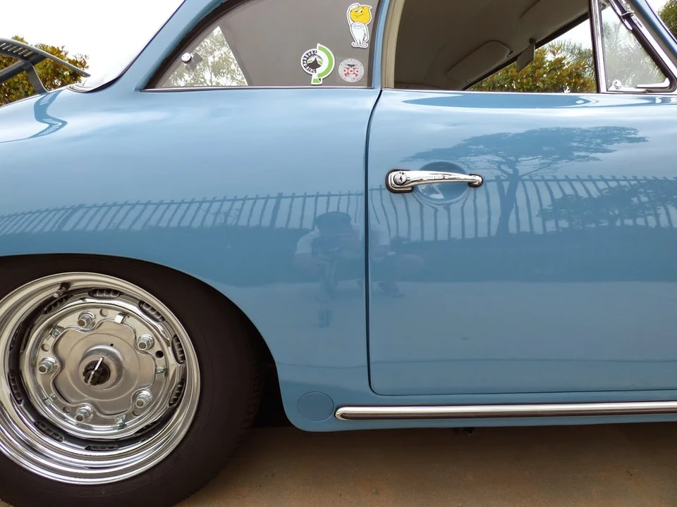1961 Porsche 356 B - Image 14 of 31