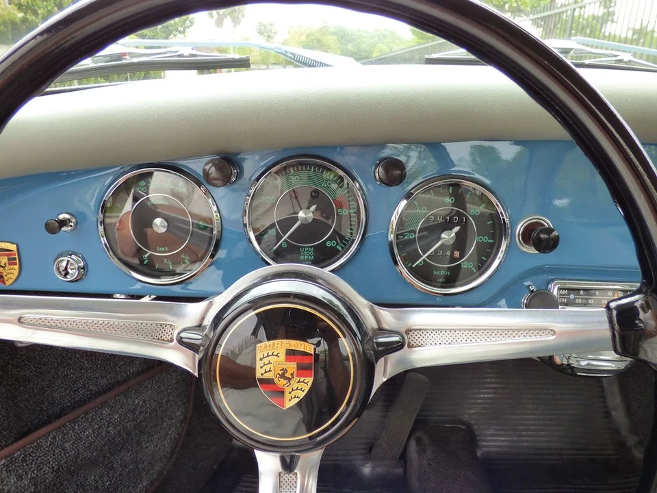 1961 Porsche 356 B - Image 18 of 31