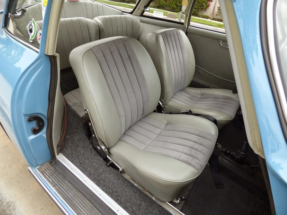 1961 Porsche 356 B - Image 19 of 31