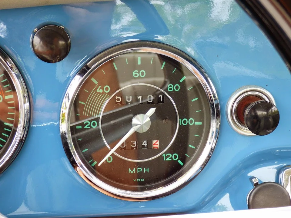 1961 Porsche 356 B - Image 22 of 31