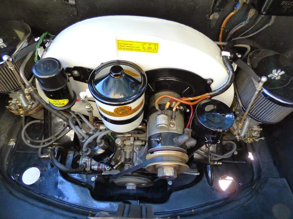 1961 Porsche 356 B - Image 25 of 31