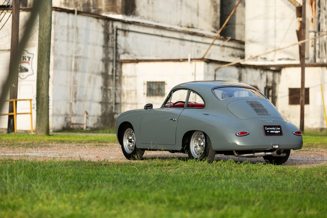 1961 Porsche 356 B - Image 6 of 31