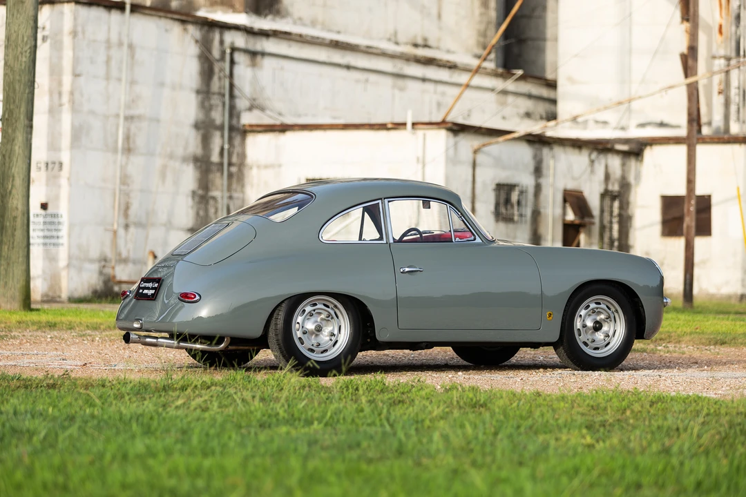 1961 Porsche 356 B - Image 8 of 31
