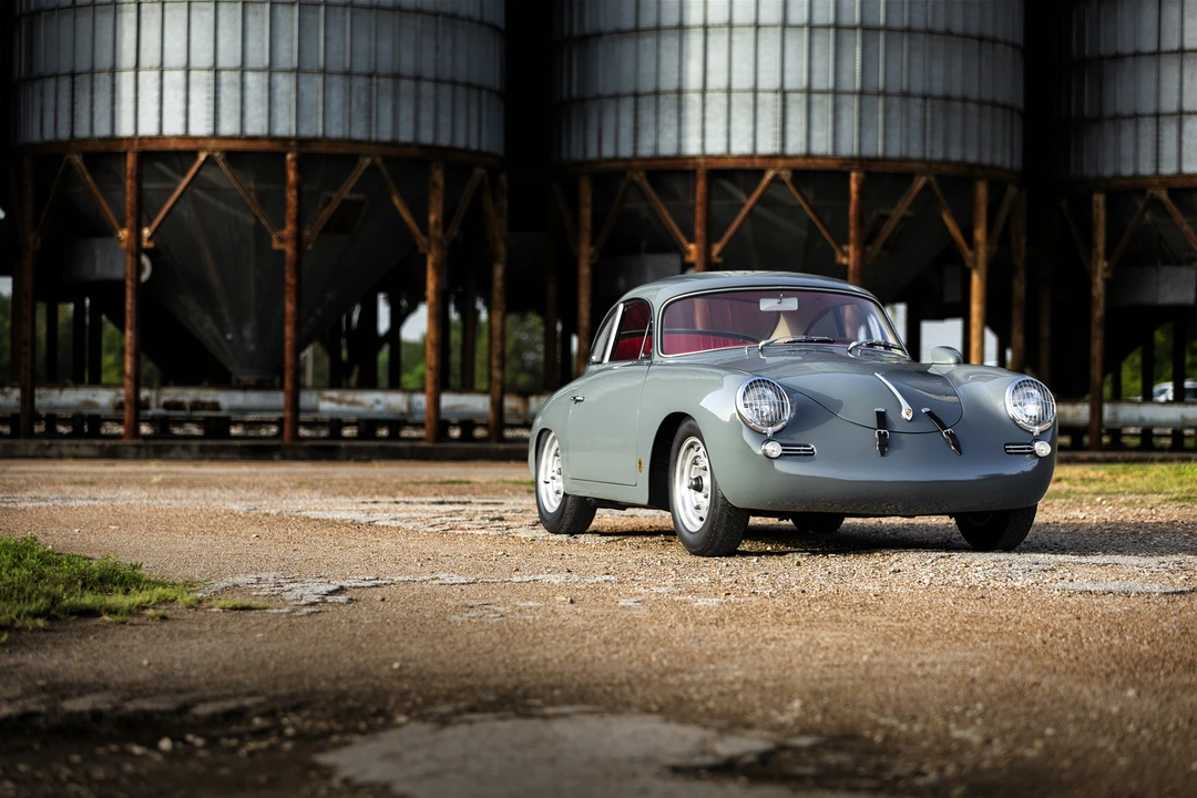 1961 Porsche 356 B - Image 2 of 31