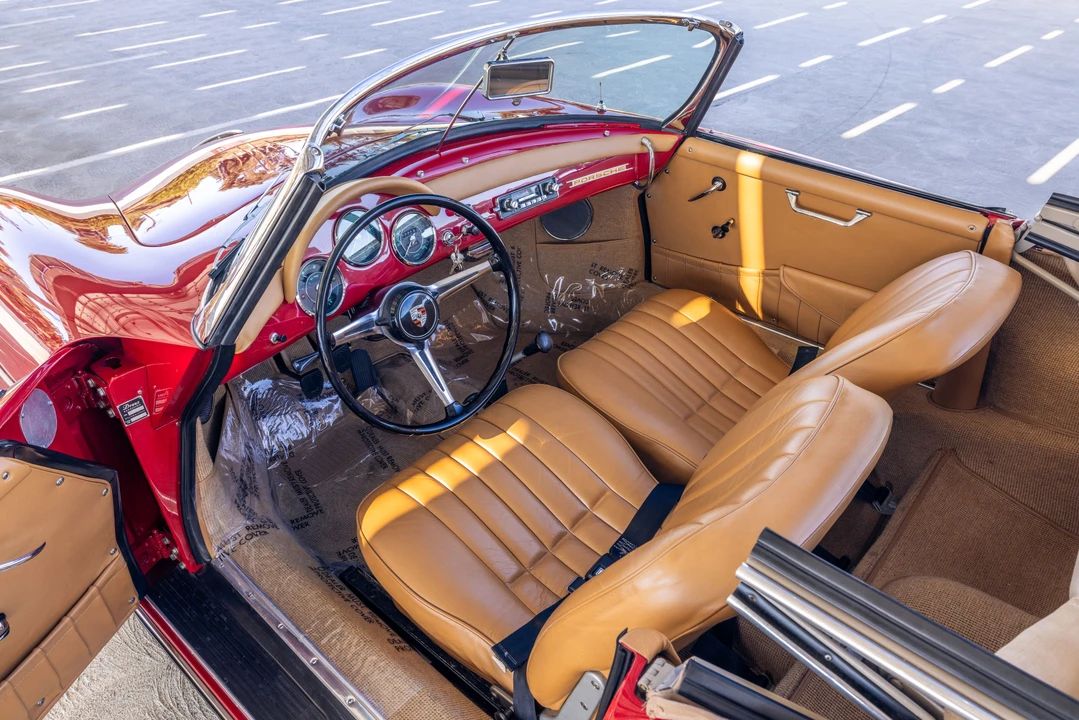 1961 Porsche 356 B - Image 5 of 31