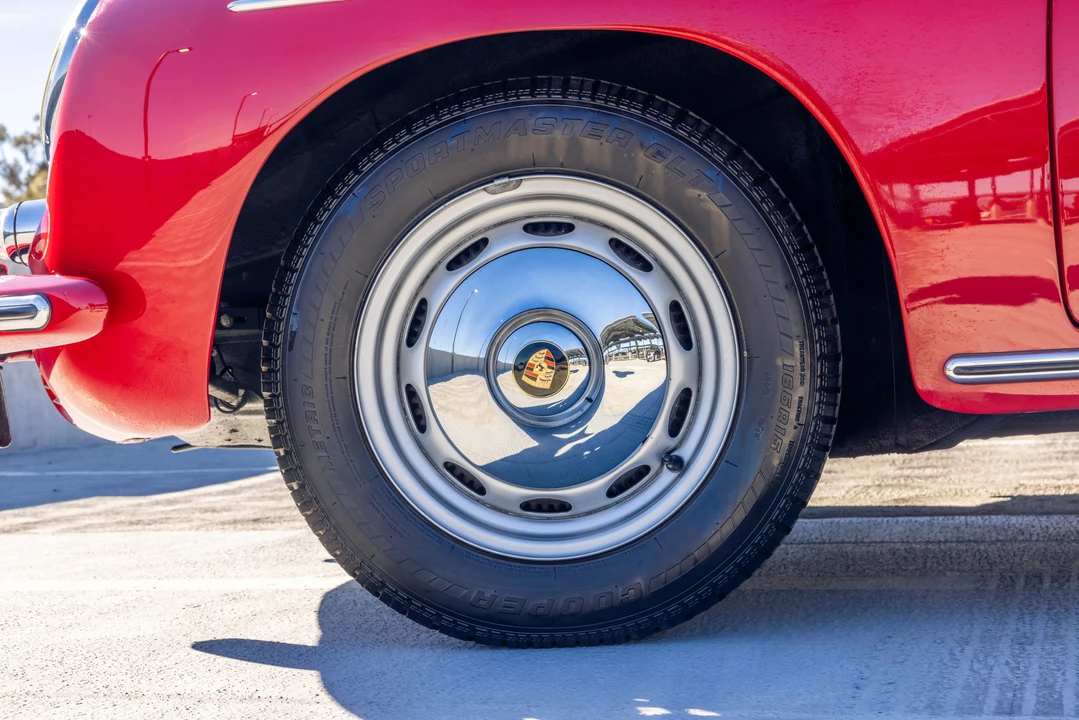 1961 Porsche 356 B - Image 15 of 31
