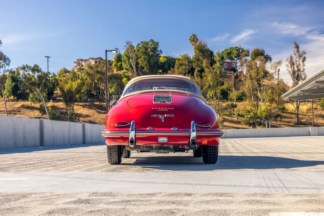 1961 Porsche 356 B - Image 28 of 31