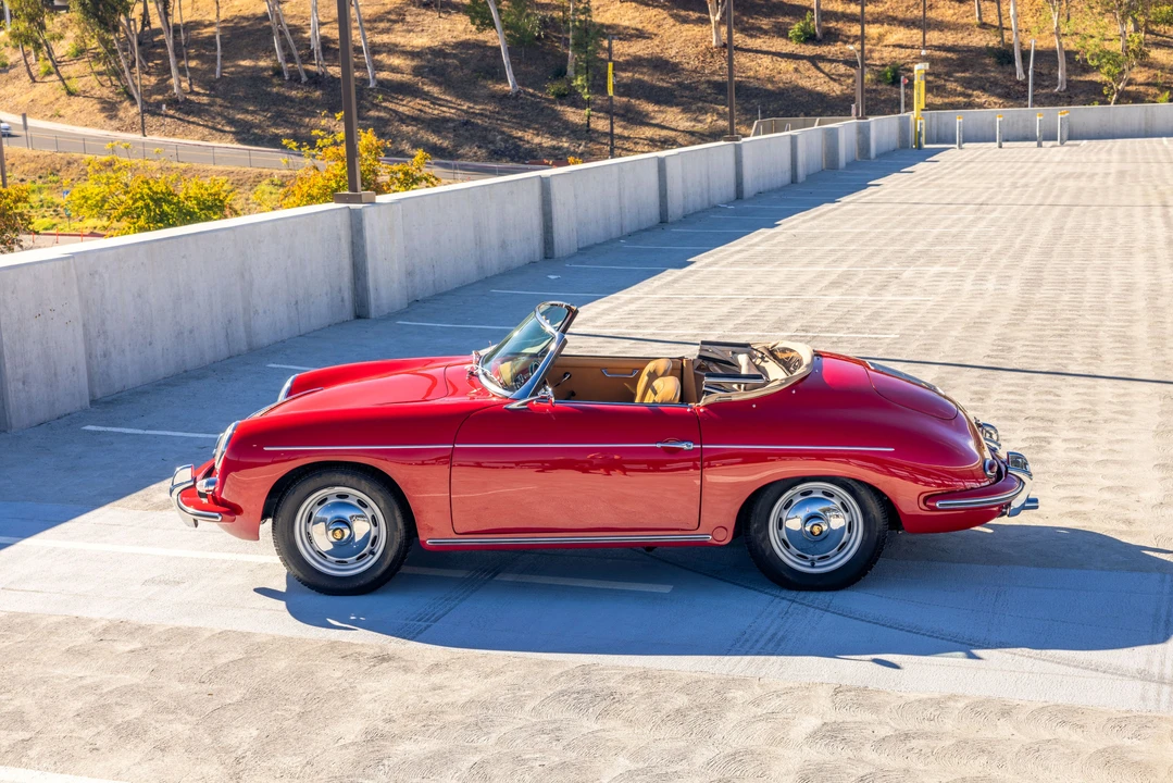 1961 Porsche 356 B - Image 11 of 31