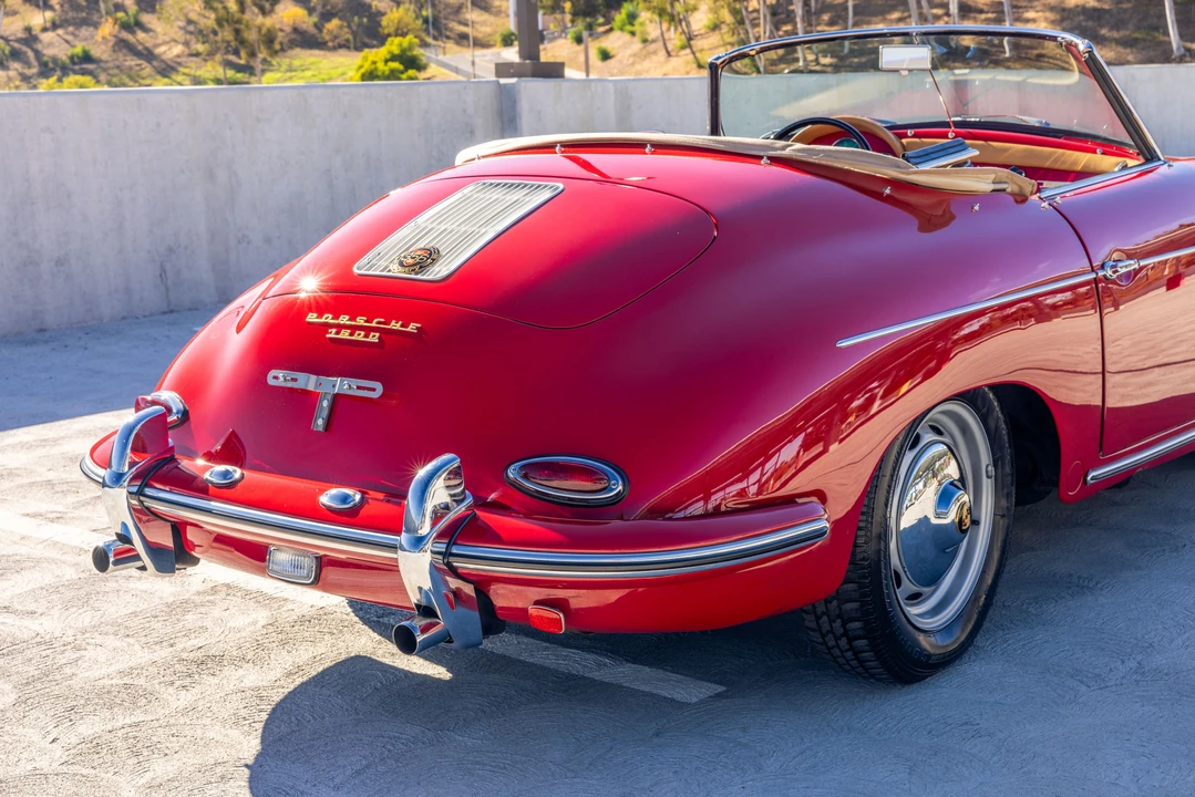 1961 Porsche 356 B - Image 3 of 31