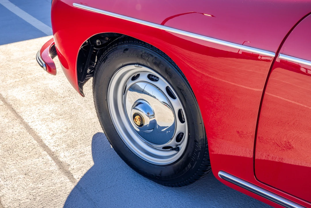 1961 Porsche 356 B - Image 14 of 31