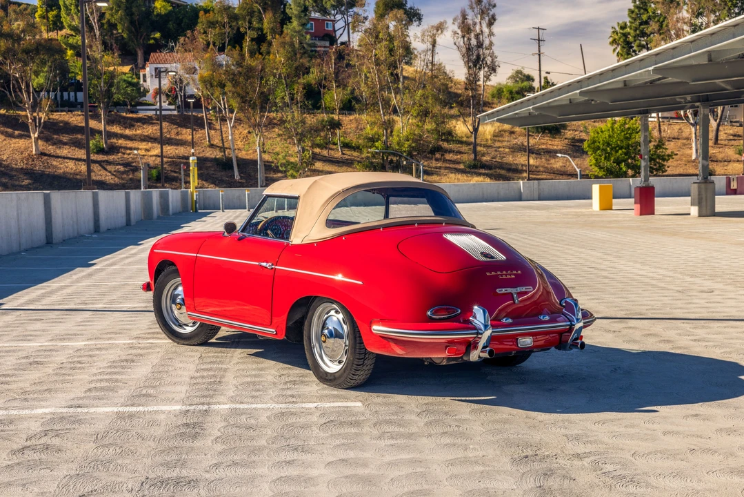 1961 Porsche 356 B - Image 30 of 31