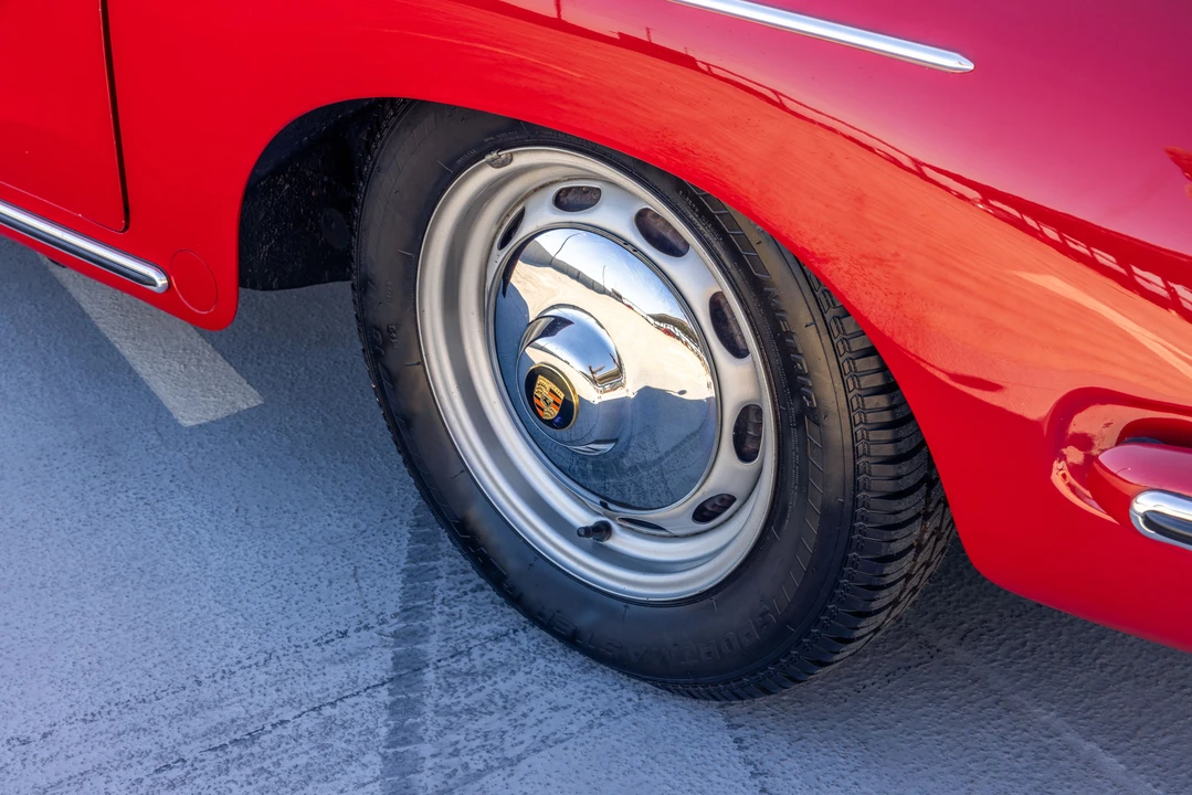 1961 Porsche 356 B - Image 19 of 31
