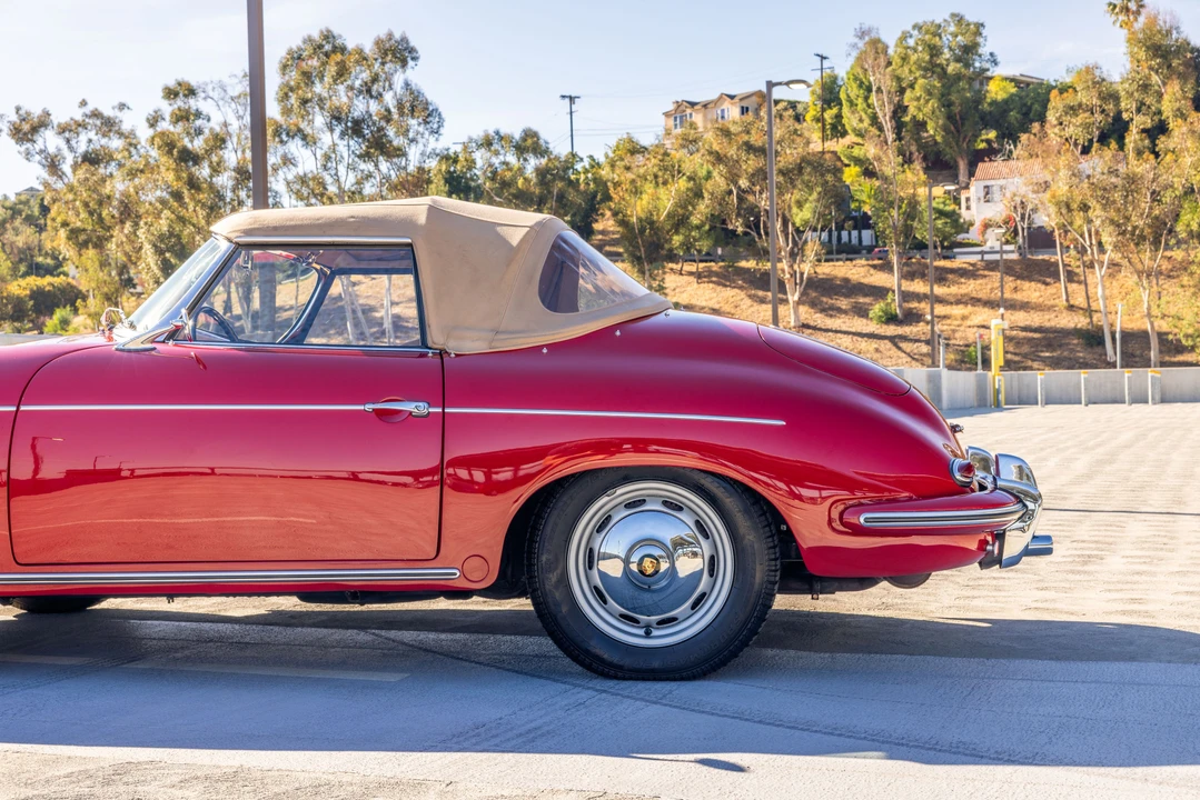 1961 Porsche 356 B - Image 22 of 31