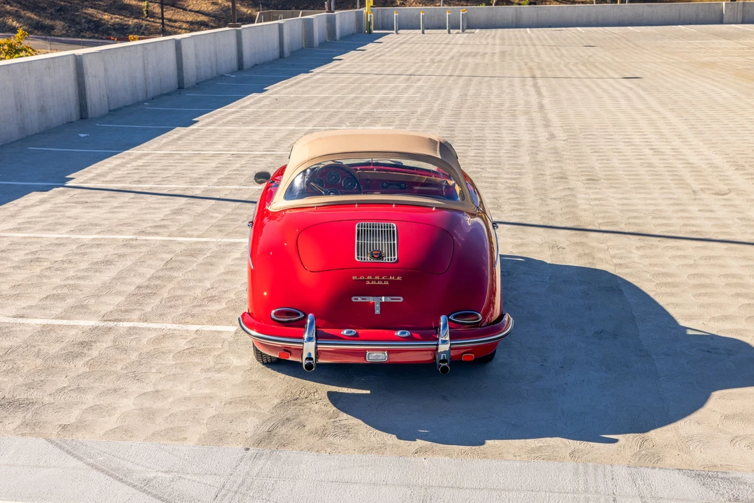 1961 Porsche 356 B - Image 26 of 31