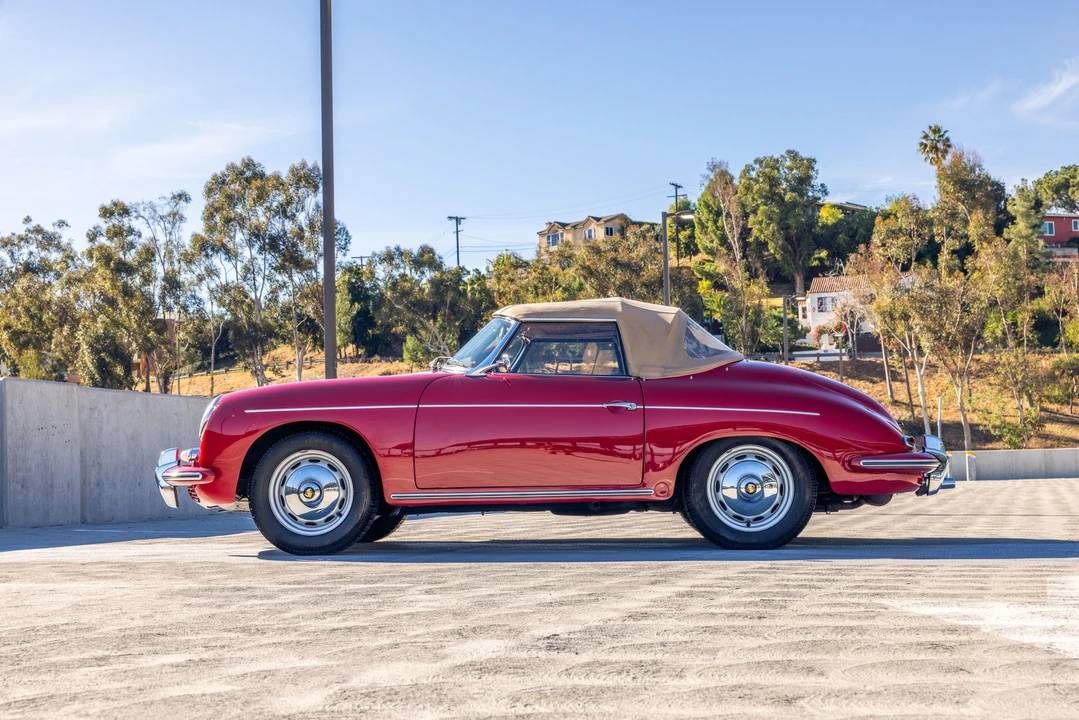 1961 Porsche 356 B - Image 25 of 31