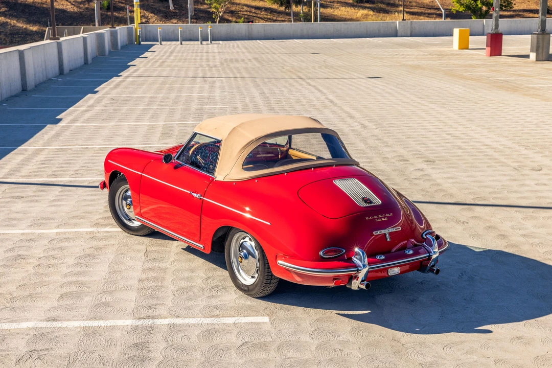 1961 Porsche 356 B - Image 29 of 31