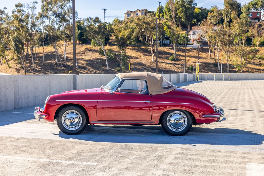 1961 Porsche 356 B - Image 24 of 31