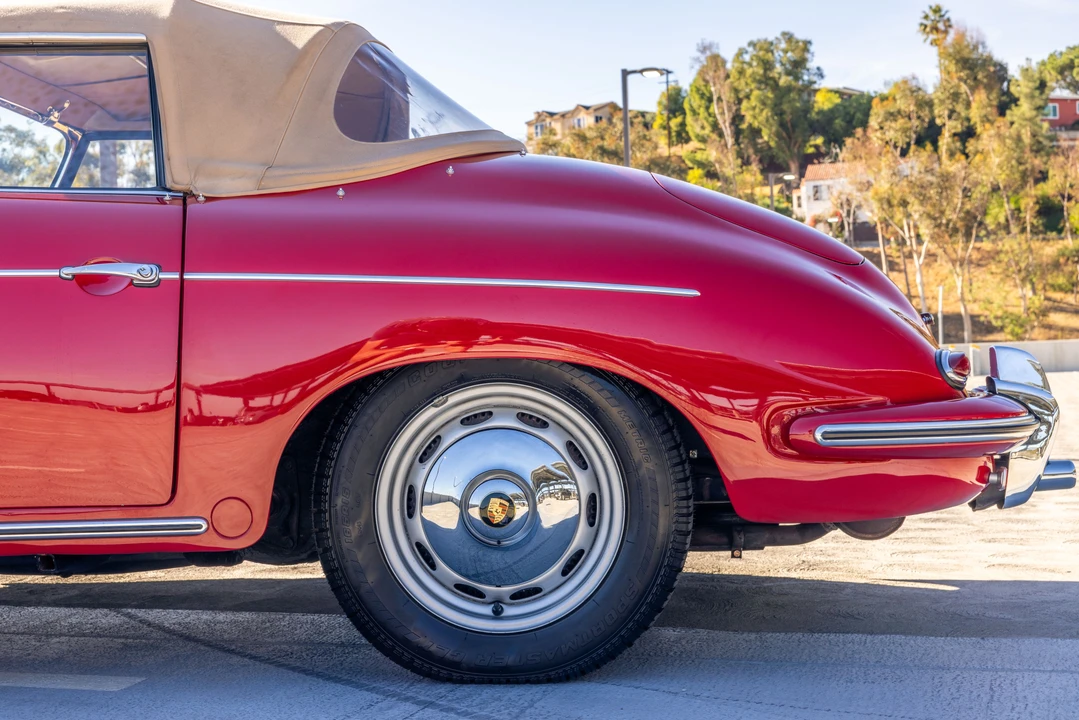 1961 Porsche 356 B - Image 21 of 31