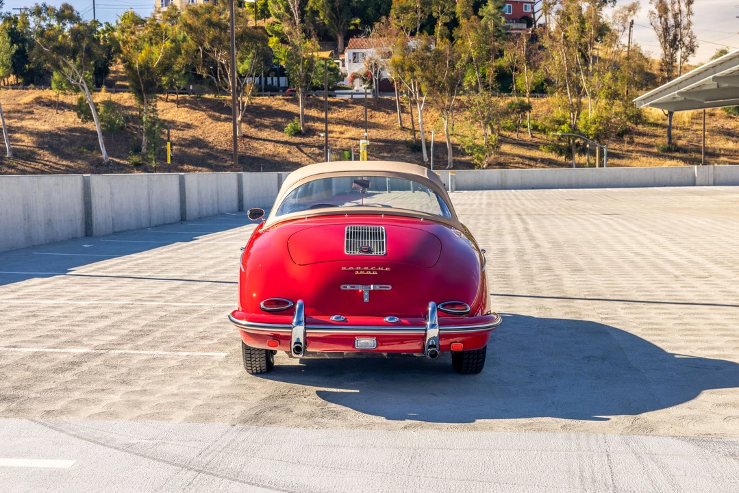 1961 Porsche 356 B - Image 27 of 31