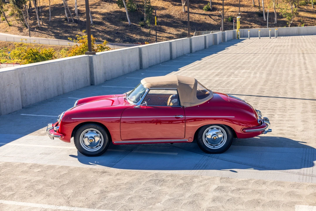 1961 Porsche 356 B - Image 23 of 31