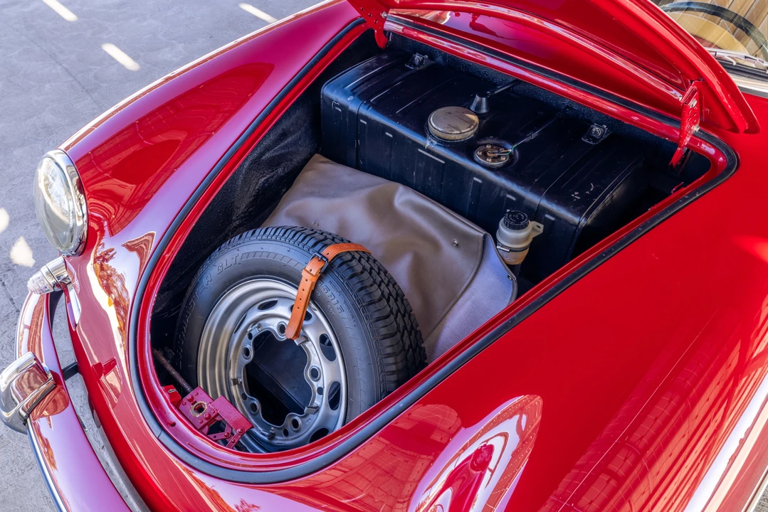 1961 Porsche 356 B - Image 6 of 31