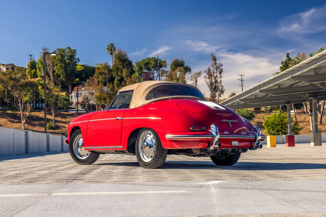 1961 Porsche 356 B - Image 31 of 31