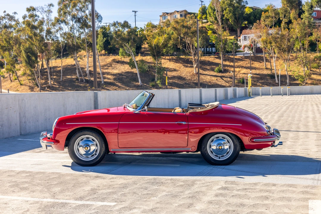 1961 Porsche 356 B - Image 12 of 31