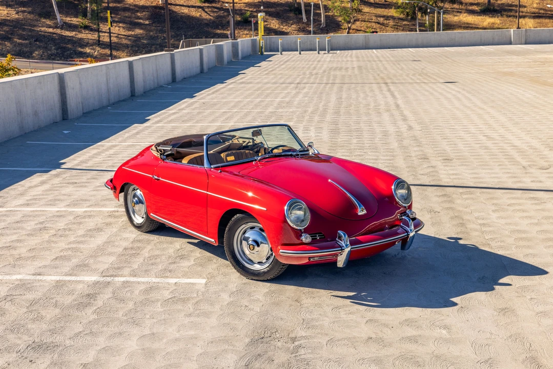 1961 Porsche 356 B - Image 2 of 31