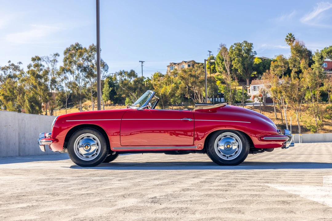 1961 Porsche 356 B - Image 13 of 31