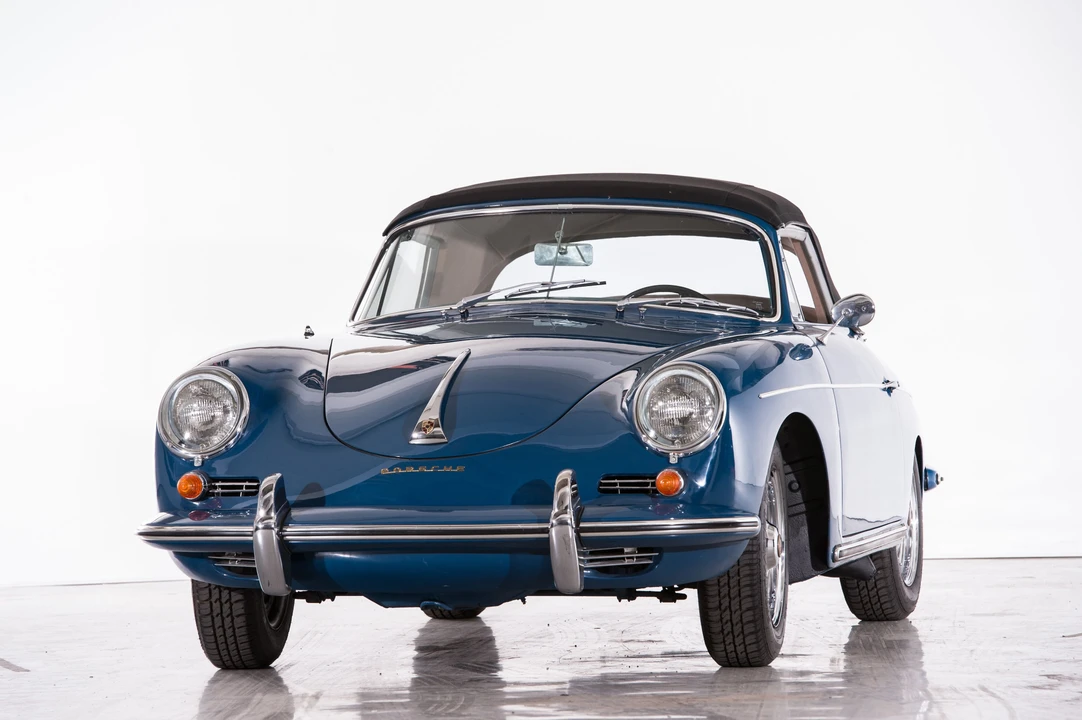 1961 Porsche 356 B - Image 10 of 31