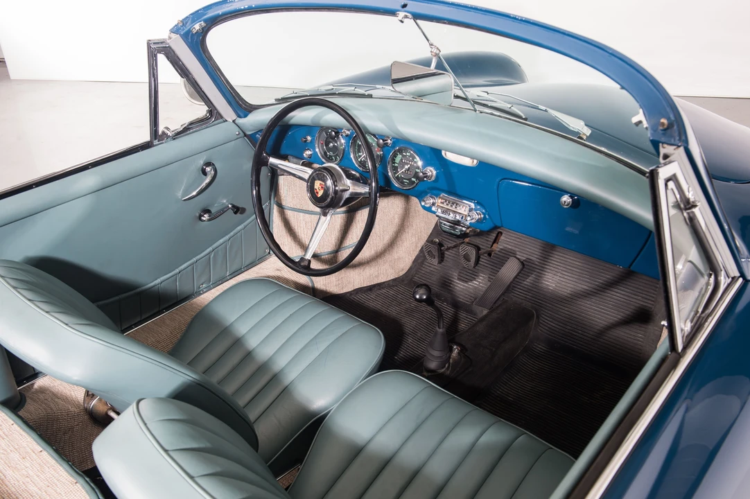1961 Porsche 356 B - Image 13 of 31