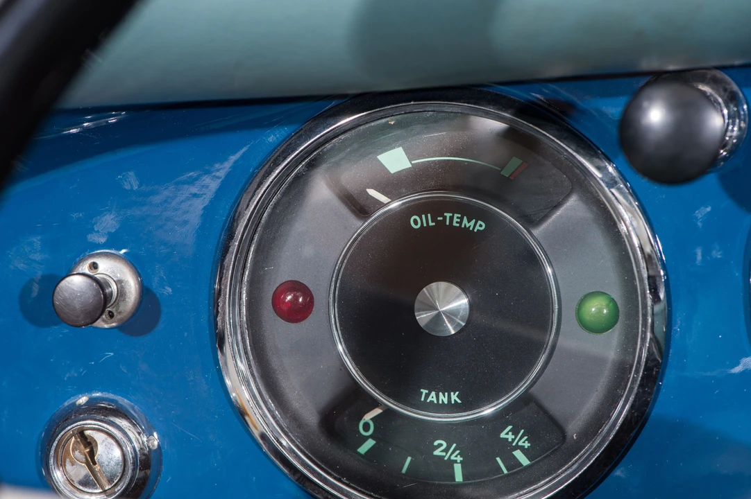 1961 Porsche 356 B - Image 21 of 31